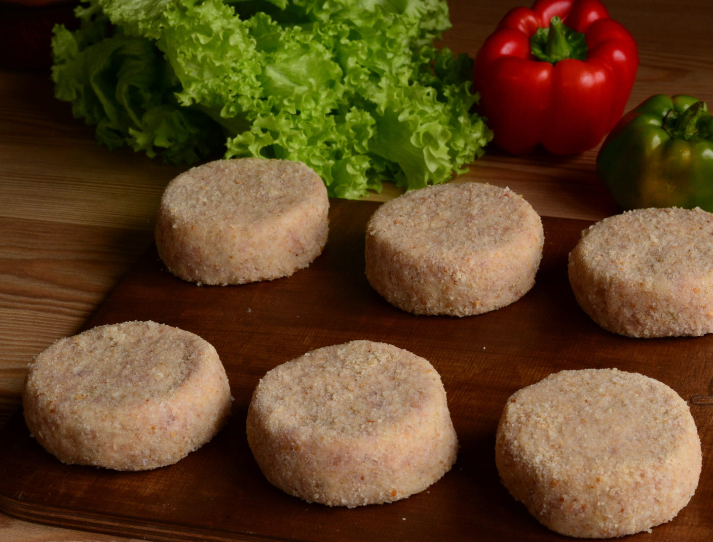 Hähnchenschnitzel