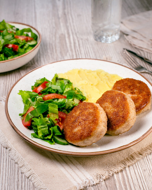 Hähnchenschnitzel