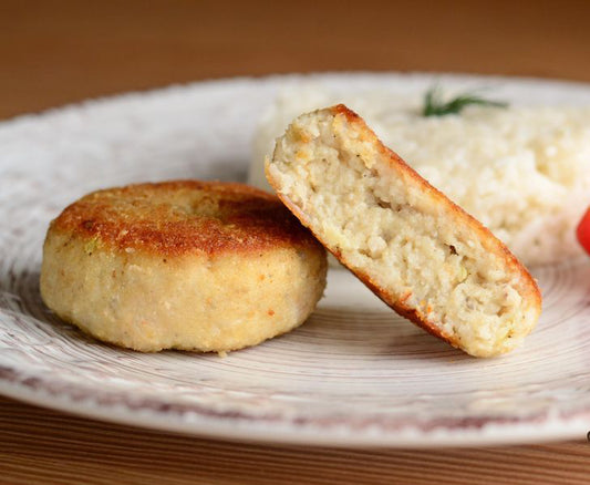 Fischkoteletts