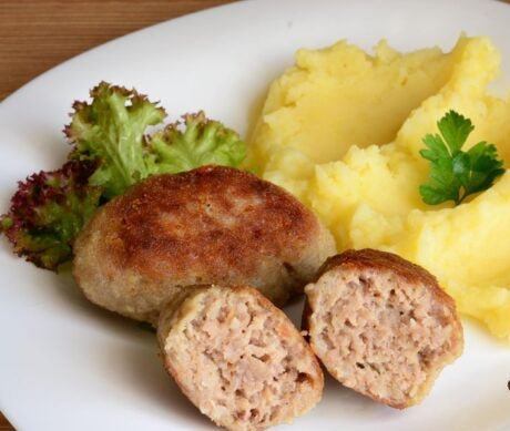 Schweinekoteletts