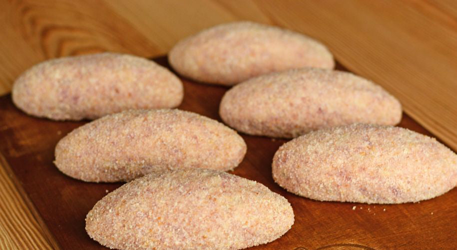 Schweinekoteletts