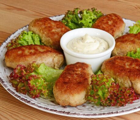 Schweinekoteletts